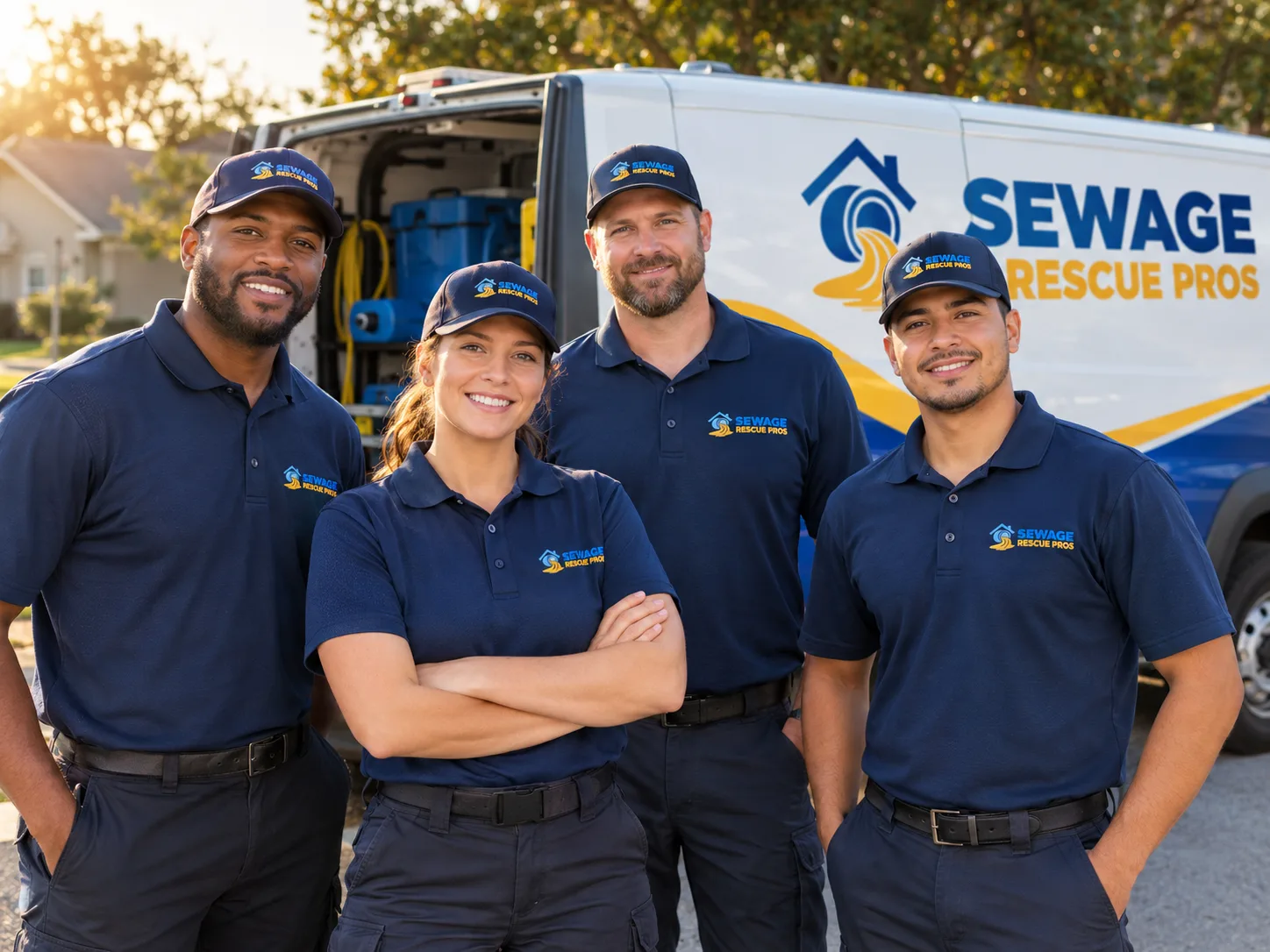 Sewage Backup Cleanup company in Warner Robins, GA